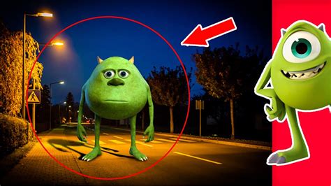 is wazowski real.